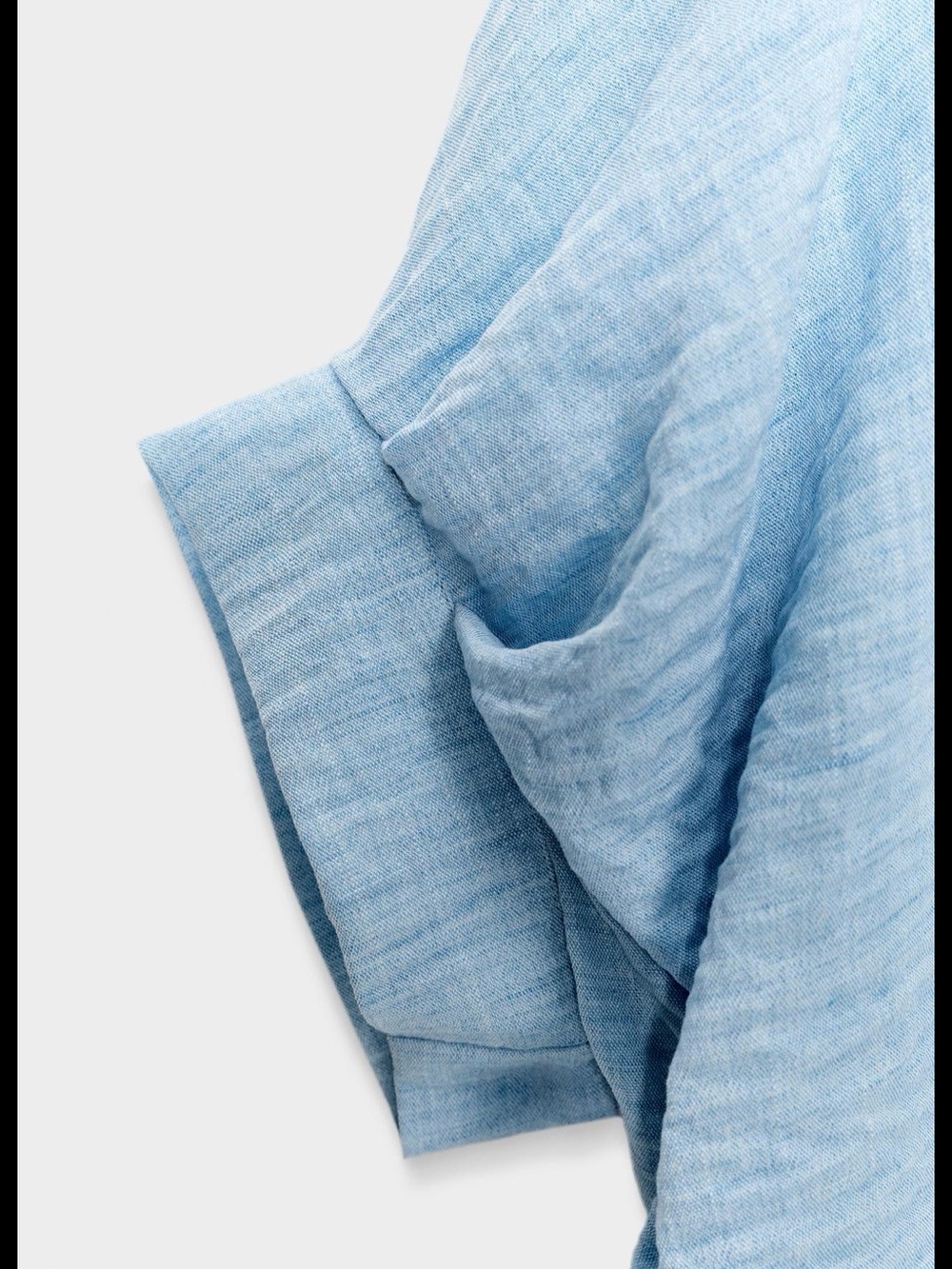 Brand new Size XL
Zara Short-Sleeve Balloon Button-Up Shirt - Picture 3 of 6